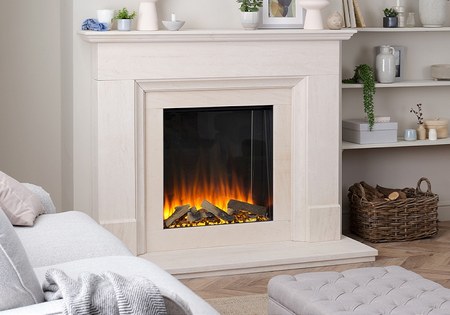 British Fires New Forest 650 Square