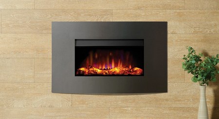 Gazco Riva2 670 Verve XS grafiet