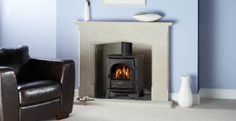 Gazco Stockton 5 Elektrisch - aanbieding