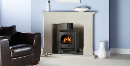 Gazco Stockton 5 Elektrisch - aanbieding