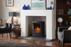 Gazco Vogue midline met houtopslag