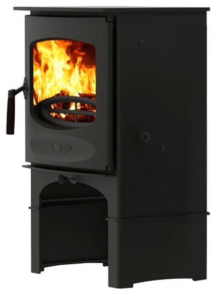 Charnwood C-Five op sokkel