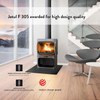 Jøtul F305 R B Zwart - Aanbieding