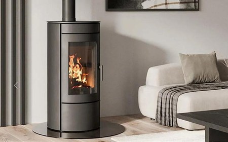 Nordic-Fire Baldr hout-cv-kachel