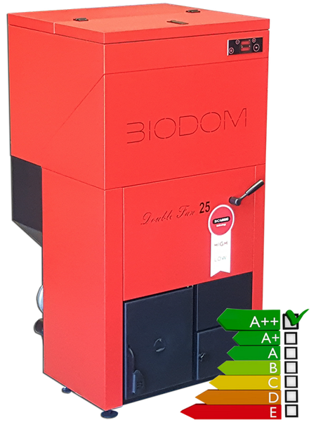 BIODOM LX Pelletketel