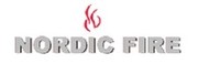 Nordic-Fire Finn met sokkel