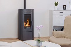 Nordic-Fire Ilvar 7 pelletkachel