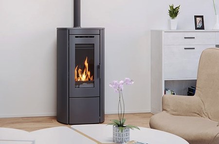 Nordic-Fire Ilvar 7 pelletkachel