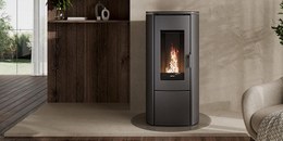 Nordic-Fire Ilvar 9 pelletkachel