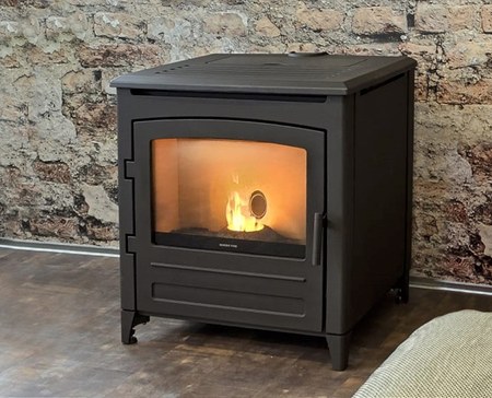 Nordic-Fire Rocco pelletkachel - aanbieding