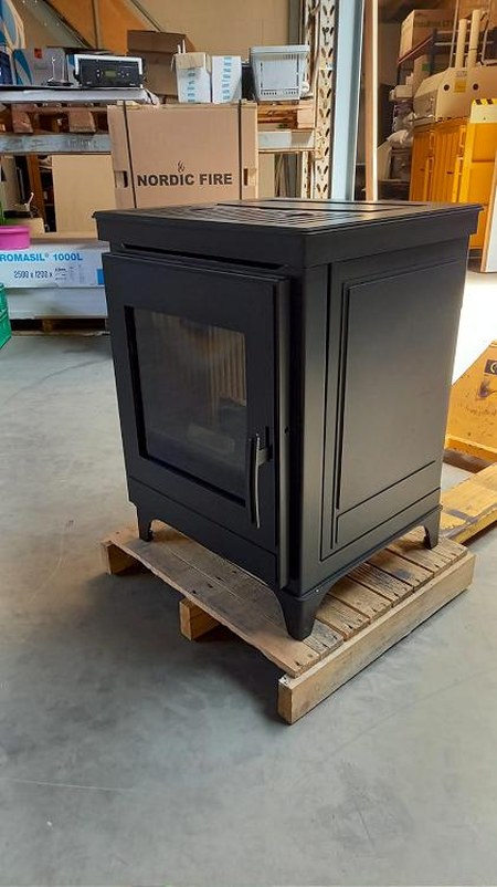 Nordic-Fire Stylo pelletkachel - tweedehands - aanbieding