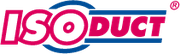 Isoduct Element 1000mm, 150mm