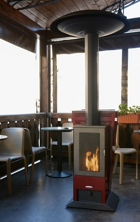 Laminox Hot Spot 13
